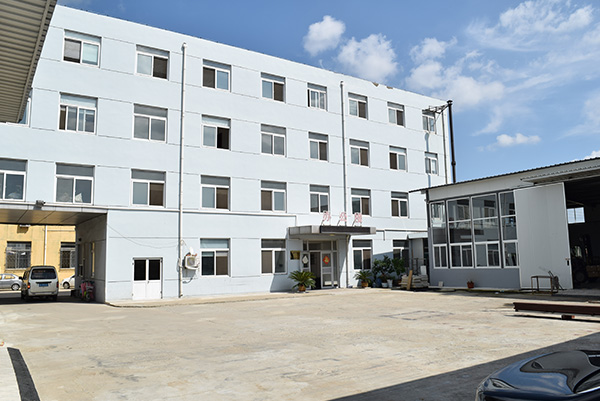 廠房展示