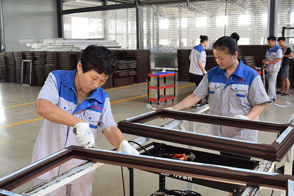 廠房展示