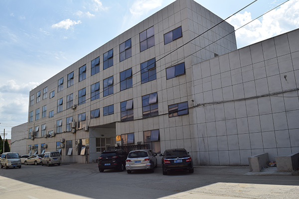 廠房展示